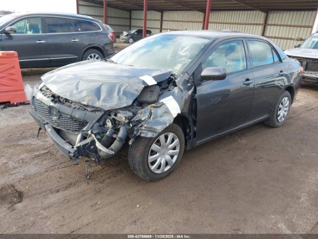 2009 TOYOTA COROLLA 1NXBU40E29Z009879 Photo 1