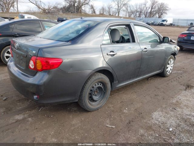2009 TOYOTA COROLLA 1NXBU40E29Z009879 Photo 3