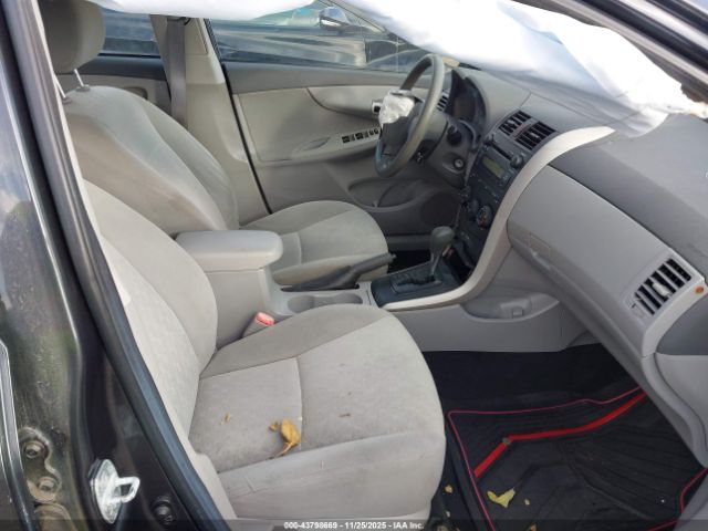 2009 TOYOTA COROLLA 1NXBU40E29Z009879 Photo 4
