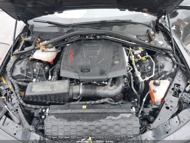 2022 ALFA ROMEO GIULIA ZARFAMAN4N7656179 Photo 9