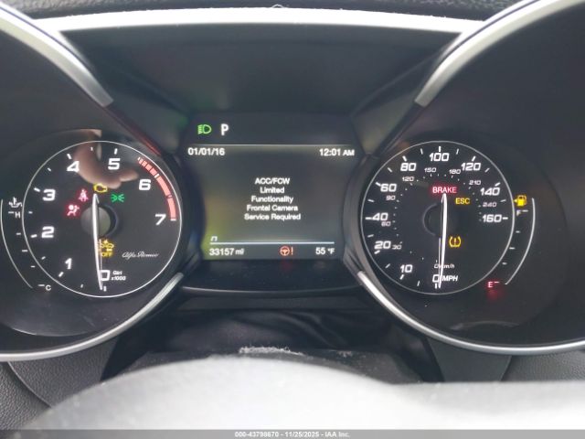 2022 ALFA ROMEO GIULIA ZARFAMAN4N7656179 Photo 6