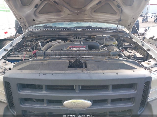Aukcja sprzedaży 2005 Ford F-550 Lariat/xl/xlt, vin: 1FDAW57P65EC03404, numer aukcji: 43798672