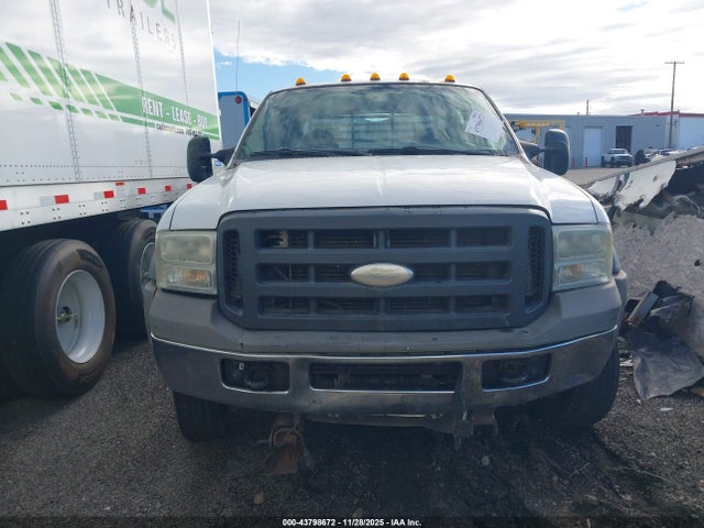 Aukcja sprzedaży 2005 Ford F-550 Lariat/xl/xlt, vin: 1FDAW57P65EC03404, numer aukcji: 43798672