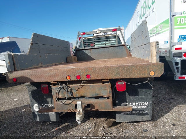 Aukcja sprzedaży 2005 Ford F-550 Lariat/xl/xlt, vin: 1FDAW57P65EC03404, numer aukcji: 43798672