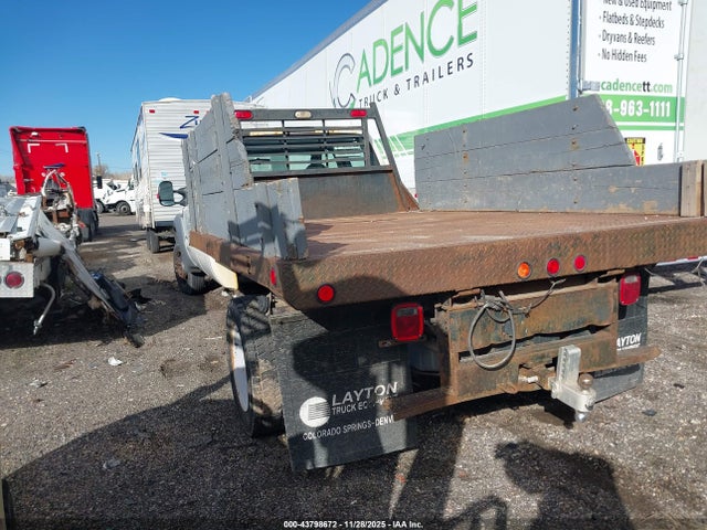 Aukcja sprzedaży 2005 Ford F-550 Lariat/xl/xlt, vin: 1FDAW57P65EC03404, numer aukcji: 43798672