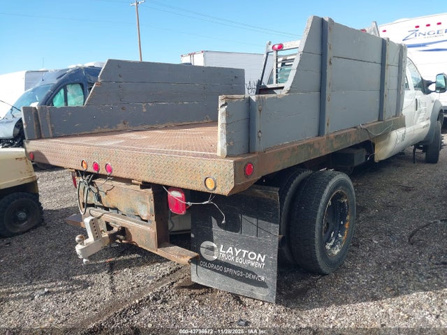 Aukcja sprzedaży 2005 Ford F-550 Lariat/xl/xlt, vin: 1FDAW57P65EC03404, numer aukcji: 43798672