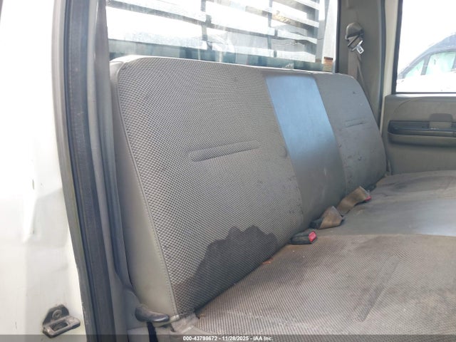 Aukcja sprzedaży 2005 Ford F-550 Lariat/xl/xlt, vin: 1FDAW57P65EC03404, numer aukcji: 43798672