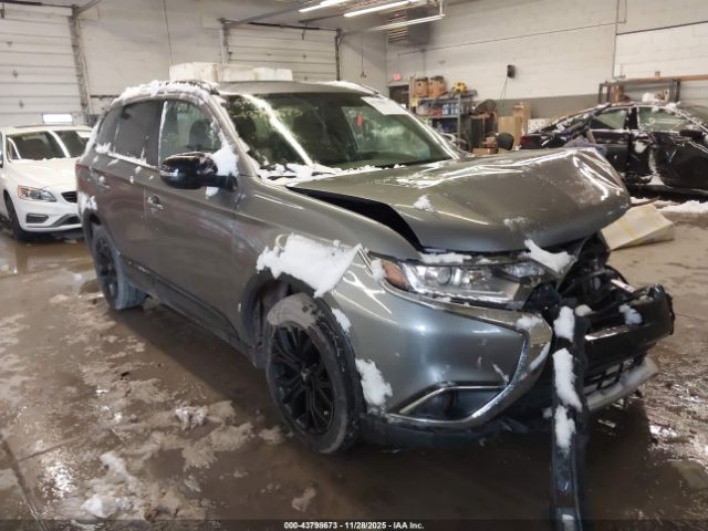 2018 MITSUBISHI OUTLANDER JA4AZ3A35JZ067866