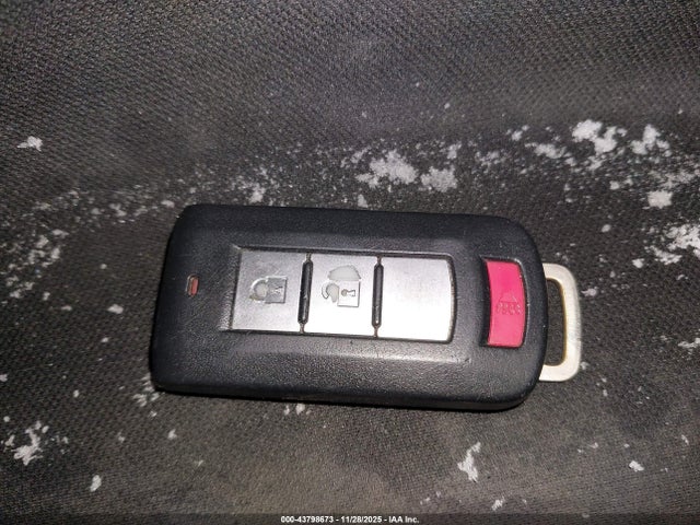 2018 MITSUBISHI OUTLANDER JA4AZ3A35JZ067866 Photo 10