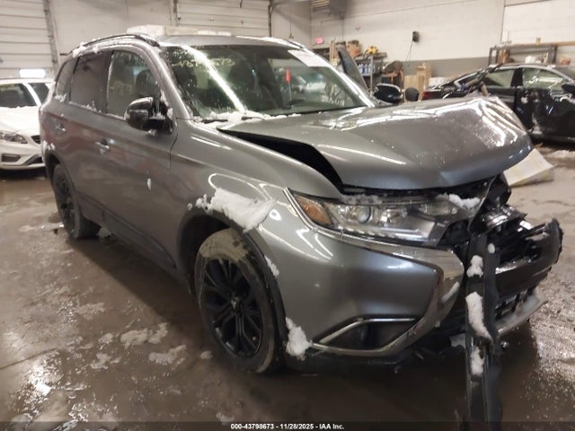 2018 MITSUBISHI OUTLANDER JA4AZ3A35JZ067866 Photo 5