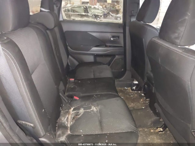 2018 MITSUBISHI OUTLANDER JA4AZ3A35JZ067866 Photo 7