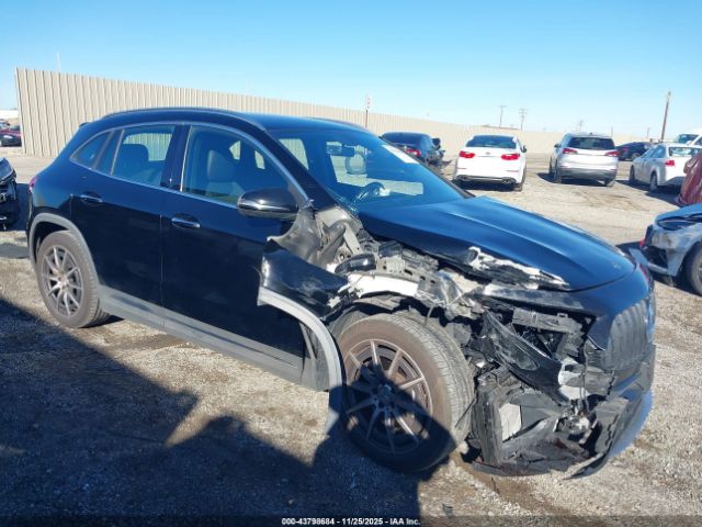 2021 MERCEDES-BENZ AMG GLA 45 W1N4N5DB3MJ219846