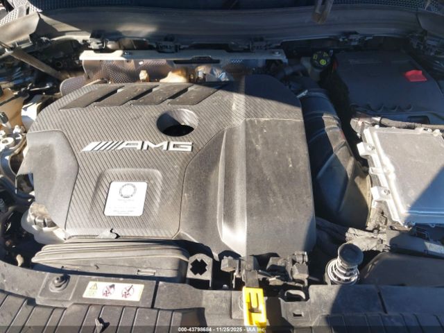 2021 MERCEDES-BENZ AMG GLA 45 W1N4N5DB3MJ219846 Photo 9