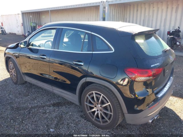 2021 MERCEDES-BENZ AMG GLA 45 W1N4N5DB3MJ219846 Photo 2