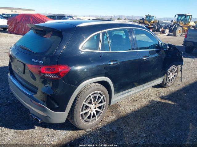 2021 MERCEDES-BENZ AMG GLA 45 W1N4N5DB3MJ219846 Photo 3