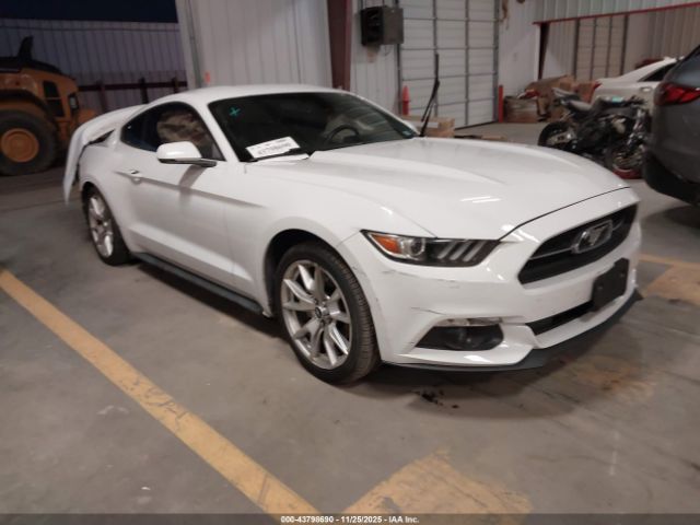 2015 FORD MUSTANG 1FA6P8TH9F5369124
