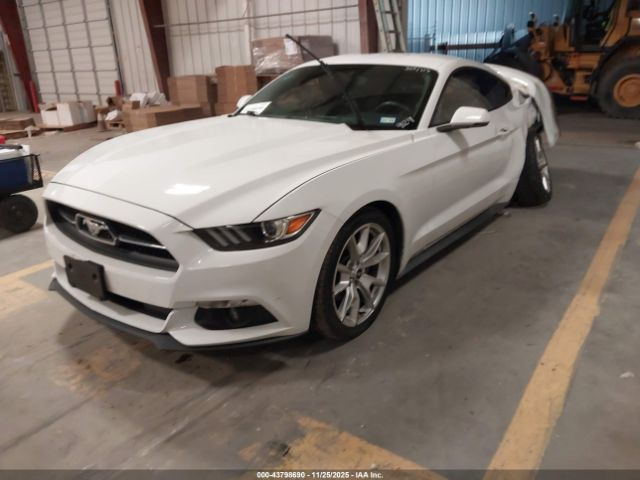 2015 FORD MUSTANG 1FA6P8TH9F5369124 Photo 1