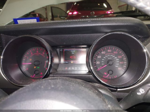 2015 FORD MUSTANG 1FA6P8TH9F5369124 Photo 6