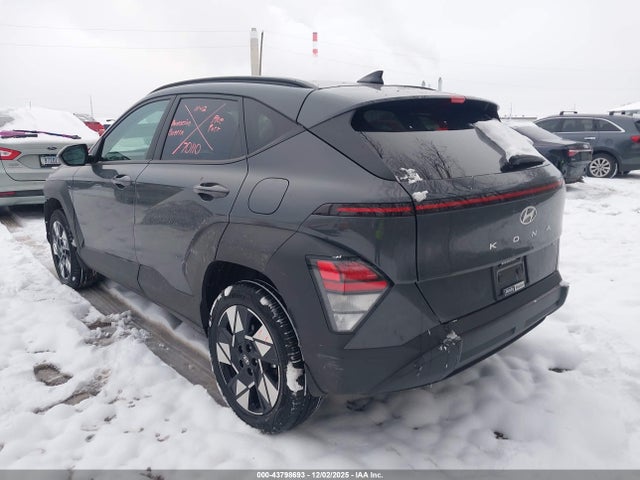 43798693 :رقم المزاد ، KM8HCCAB3RU152559 vin ، 2024 Hyundai Kona Sel مزاد بيع