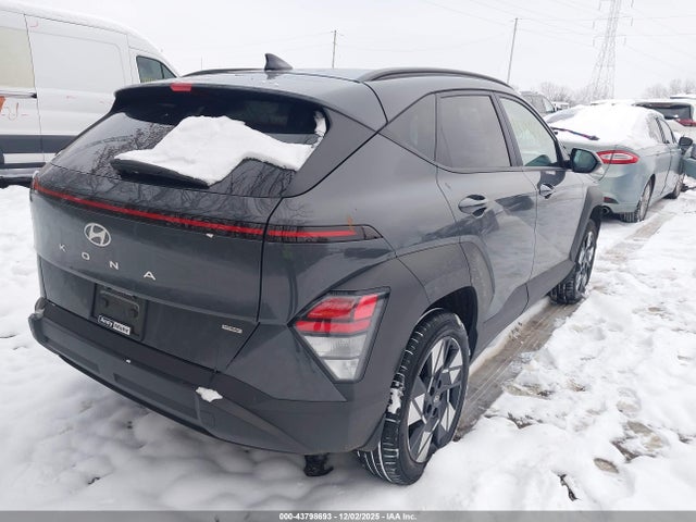 43798693 :رقم المزاد ، KM8HCCAB3RU152559 vin ، 2024 Hyundai Kona Sel مزاد بيع