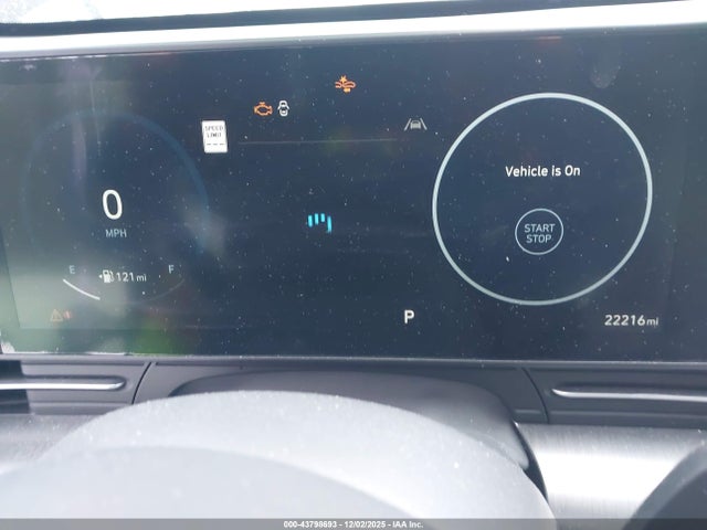 43798693 :رقم المزاد ، KM8HCCAB3RU152559 vin ، 2024 Hyundai Kona Sel مزاد بيع
