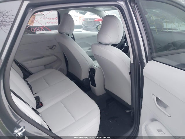 43798693 :رقم المزاد ، KM8HCCAB3RU152559 vin ، 2024 Hyundai Kona Sel مزاد بيع