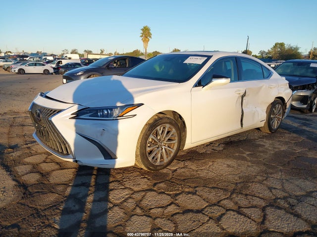2022 LEXUS ES 300H 58ACA1C19NU019381 Photo 1