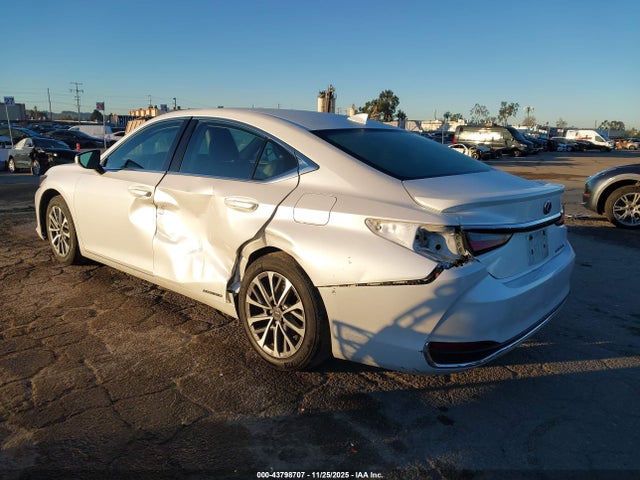 2022 LEXUS ES 300H 58ACA1C19NU019381 Photo 2