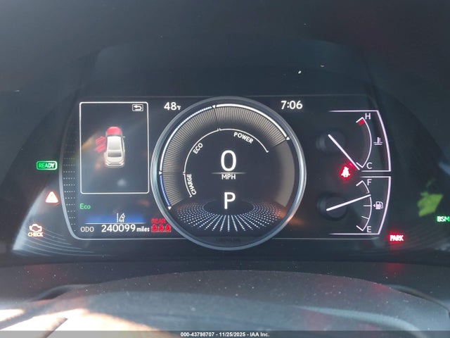 2022 LEXUS ES 300H 58ACA1C19NU019381 Photo 6