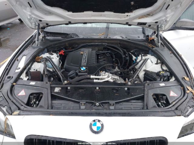 2016 BMW 535I WBA5B1C55GG129685 Photo 9