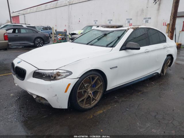 2016 BMW 535I WBA5B1C55GG129685 Photo 1
