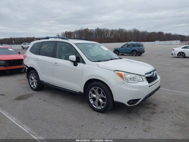 2016 SUBARU FORESTER JF2SJAXC2GH406435