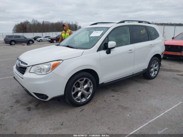 2016 SUBARU FORESTER JF2SJAXC2GH406435 Photo 1