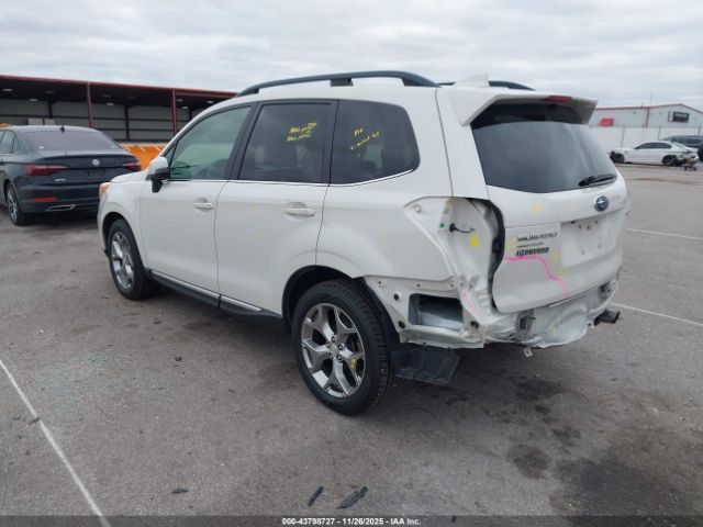2016 SUBARU FORESTER JF2SJAXC2GH406435 Photo 2