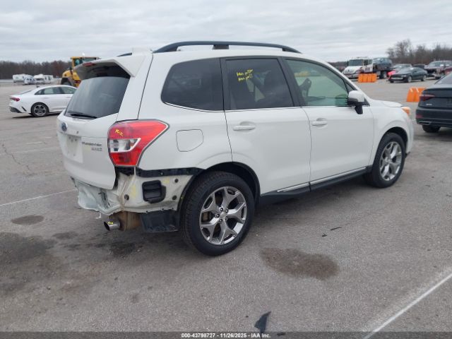 2016 SUBARU FORESTER JF2SJAXC2GH406435 Photo 3