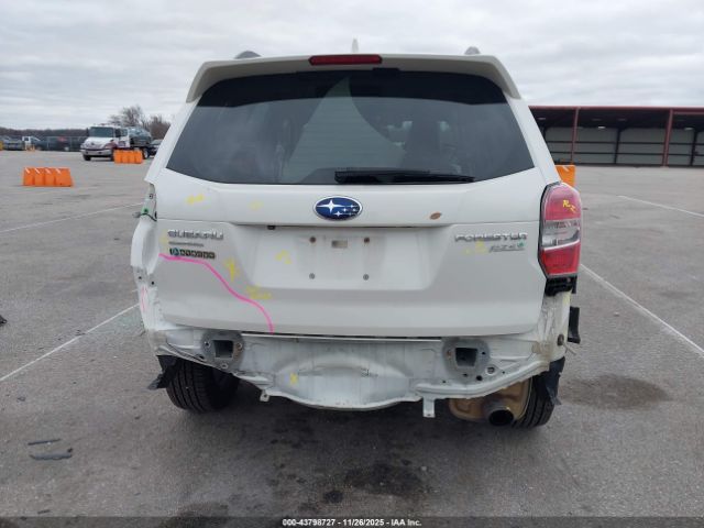 2016 SUBARU FORESTER JF2SJAXC2GH406435 Photo 5
