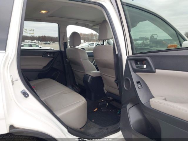 2016 SUBARU FORESTER JF2SJAXC2GH406435 Photo 7
