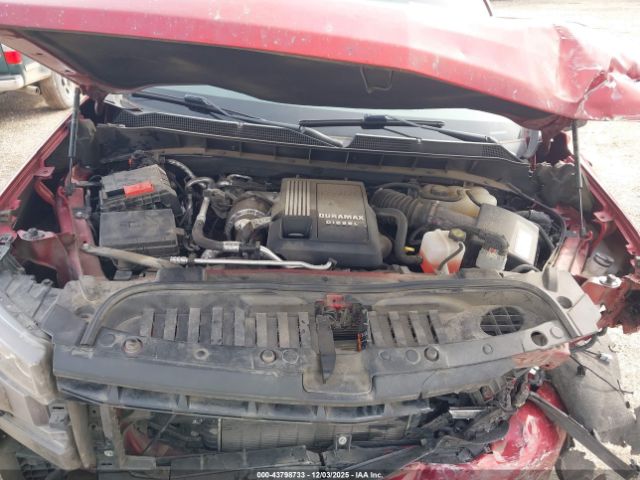 2021 CHEVROLET SILVERADO 1500 1GCUYEETXMZ418898 Photo 9