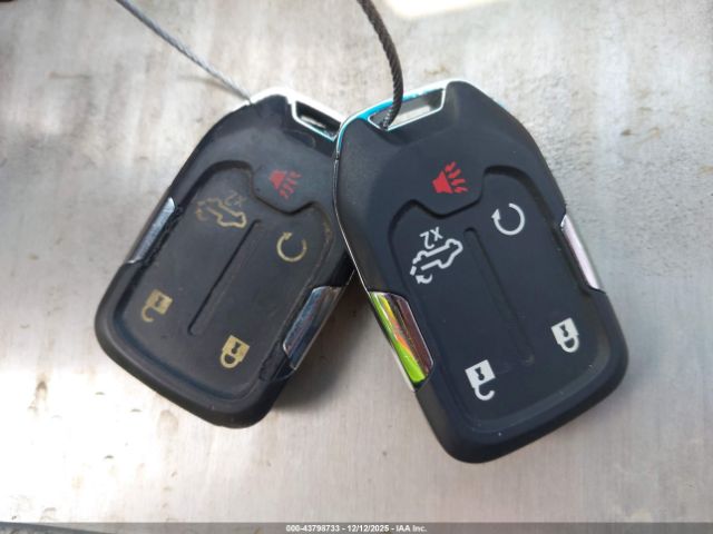 2021 CHEVROLET SILVERADO 1500 1GCUYEETXMZ418898 Photo 10