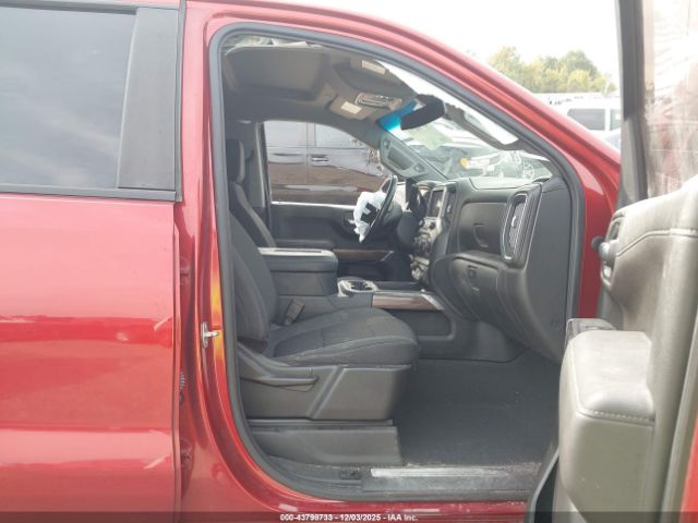 2021 CHEVROLET SILVERADO 1500 1GCUYEETXMZ418898 Photo 4