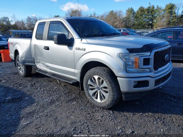 2018 FORD F-150 1FTEX1EP0JFA79603