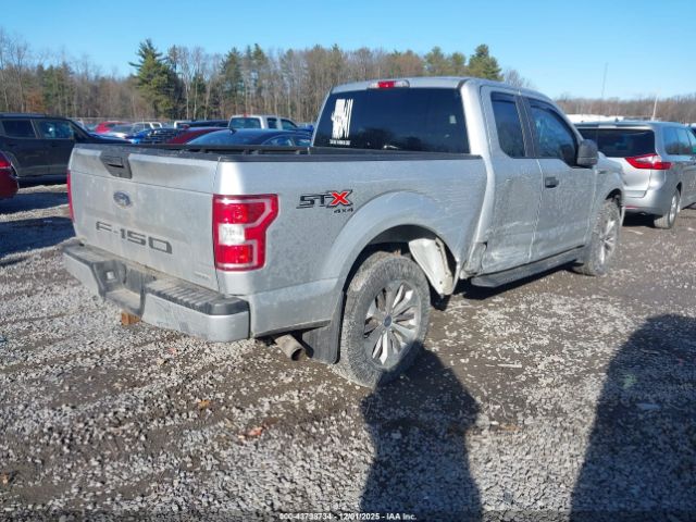 2018 FORD F-150 1FTEX1EP0JFA79603 Photo 3