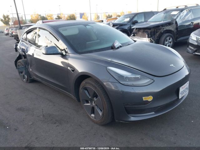 2022 TESLA MODEL 3 5YJ3E1EA6NF172015