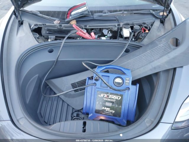 2022 TESLA MODEL 3 5YJ3E1EA6NF172015 Photo 9