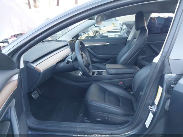 2022 TESLA MODEL 3 5YJ3E1EA6NF172015 Photo 4