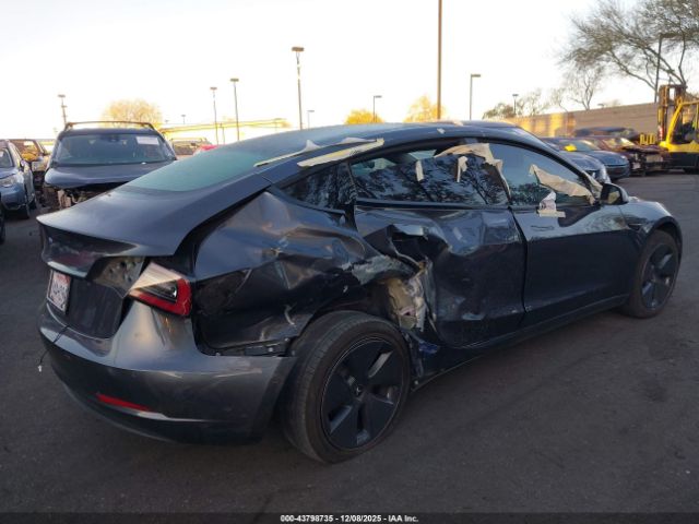2022 TESLA MODEL 3 5YJ3E1EA6NF172015 Photo 5
