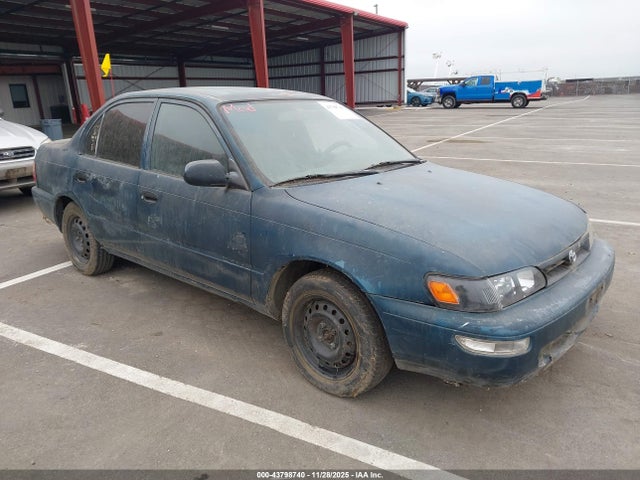 1993 TOYOTA COROLLA 1NXAE04E9PZ003120