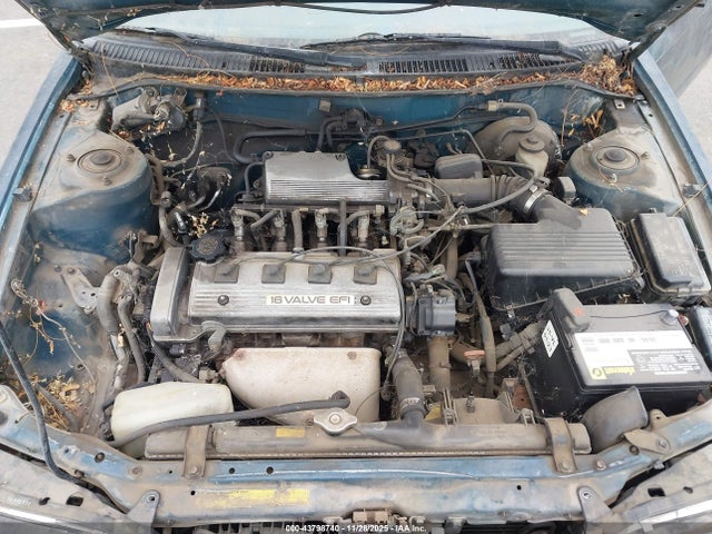 1993 TOYOTA COROLLA 1NXAE04E9PZ003120 Photo 9