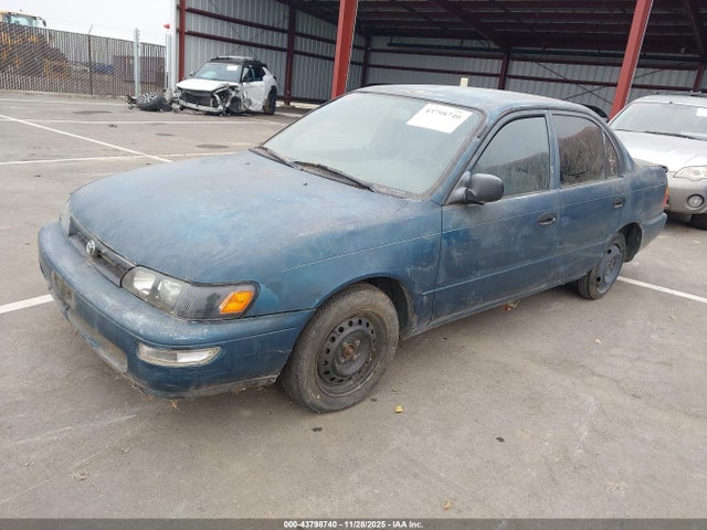 1993 TOYOTA COROLLA 1NXAE04E9PZ003120 Photo 1