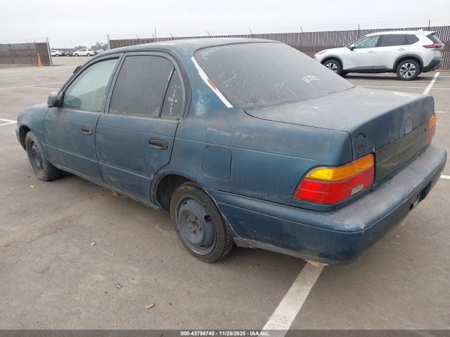 1993 TOYOTA COROLLA 1NXAE04E9PZ003120 Photo 2